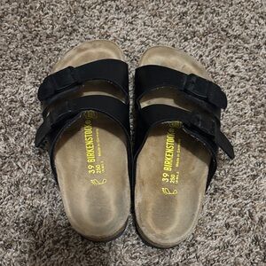Birkenstock Classic Black Sandals